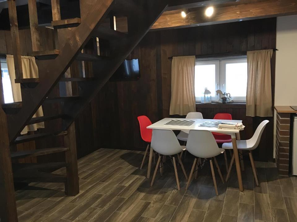 Domek Na Skarpce Zakopane Eksteriør billede