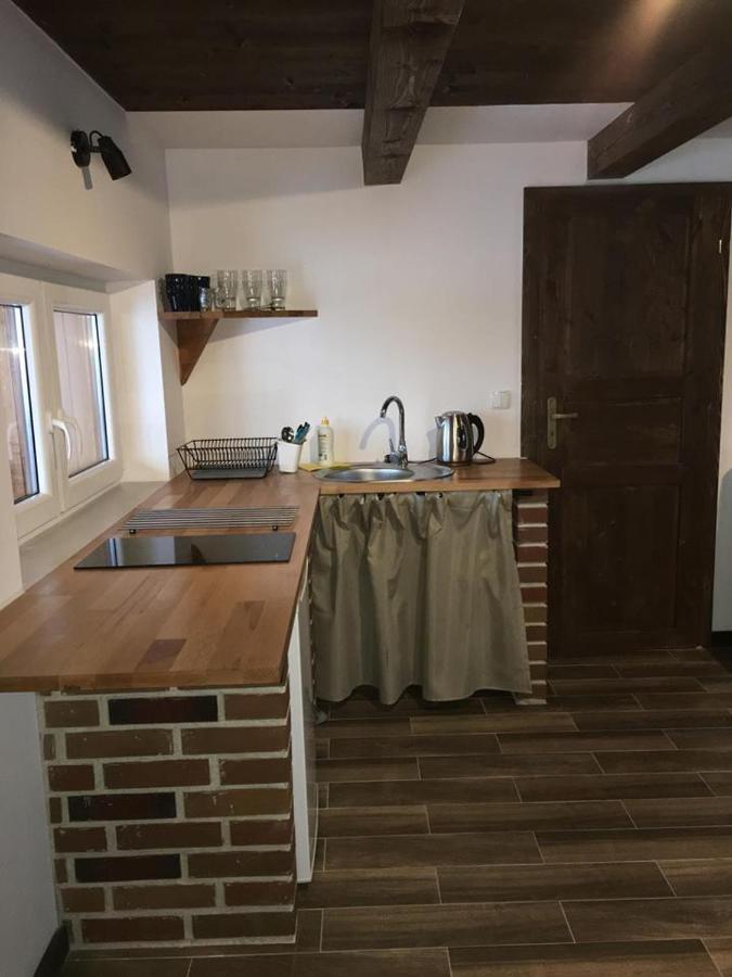 Domek Na Skarpce Zakopane Eksteriør billede