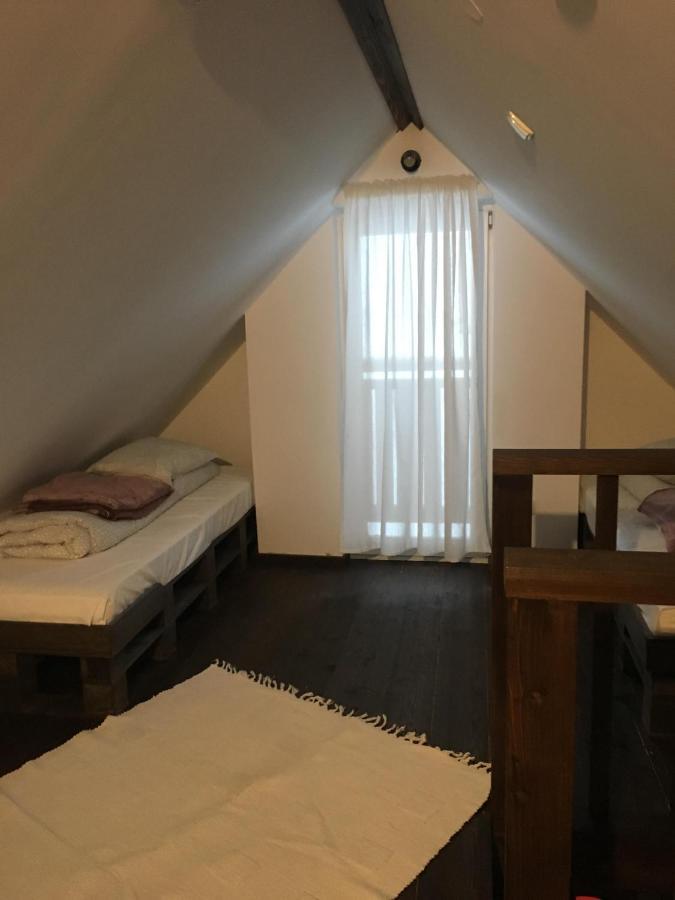 Domek Na Skarpce Zakopane Eksteriør billede