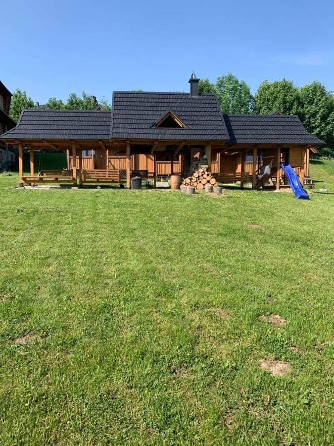 Domek Na Skarpce Zakopane Eksteriør billede