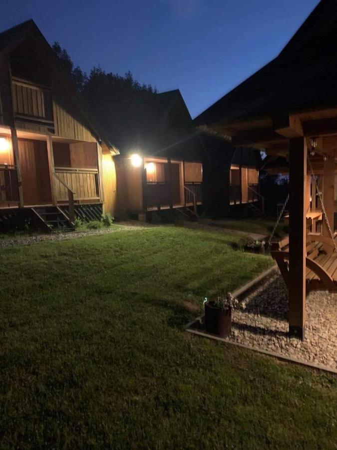 Domek Na Skarpce Zakopane Eksteriør billede